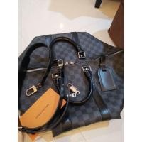 ราคา แท้​ LV traveling bag Damier Graphite (5707569716)