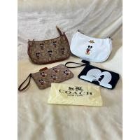 ราคา พร้อมส่ง!!! เซตกระเป๋า Coach x Disney ลายมิกกี้ เมาส์ [1 ชุด ได้ 2 ใบ (ใหญ่+เล็ก)] (28400381473)