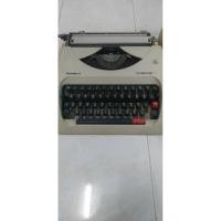 ราคา เครื่องพิมพฺ์ดีดไทย Olympia (23351958400)