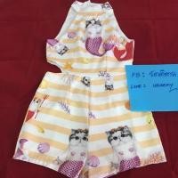 ราคา จั้มสูท (งานป้าย) Honey me (1097685346)