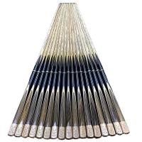 ราคา (พร้อมส่ง)ไม้คิวสนุ๊ก ขนาด 2 ท่อน ไม้สนุ๊กเกอร์ ไม้คิว กล่องใส่ไม้คิวสนุ๊กเกอร์ โต๊ะสนุ๊ก ไม้คิวสนุ๊ก ไม้คิวสนุ๊กเกอร์ (17118727276)