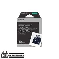 ราคา ฟิล์ม Fujifilm Instax Square Monochrome Film ฟิล์ม instax mini (3283321274)