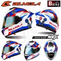 ราคา หมวกกันน็อค BILMOLA NEX2020 SPACE FLIGT (6740645922)