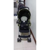 ราคา รถเข็นเด็ก Graco รุ่น Citisport สภาพดีสีเสมอ เบาะแน่น ล้อเข็นลื่น (3287043049)