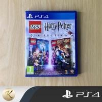 ราคา แผ่นเกมส์ PS4 : Lego Harry Potter Collection [มือ2] เล่นได้ 1-2 คน พร้อมส่ง!!! (23552662894)