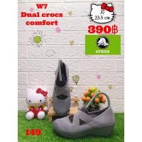 ราคา crocs งานแท้ มือ 2✌️ (10907561332)