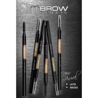 ราคา ส่งฟรีCosluxe Slimbrow Pencil ดินสอเขียนคิ้วสูตรกันน้ำ ติดแน่นตลอดทั้งวัน (1320369577)