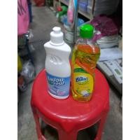 ราคา น้ำยาล้างจาน แบบขวด ซันไลต์ 485ml. ไลปอนเอฟ 500 ml. (9033615204)