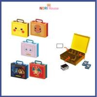 ราคา Academy กระเป๋าเก็บการ์ดเกม Pokemon TCG (21094572456)