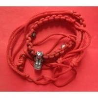 ราคา รูปหล่อเสือเนื้อปรอท พร้อมลูก สะกด หลวงพ่อเณร วัดทุ่งเศรษฐี กรุงเทพ พร้อมเชือกคาดเอว ยาวประมาณ 82 ซม. (24816462852)