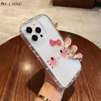 ราคา สําหรับ iQOO 12 Z6 Pro Z9 Turbo Z9x Z8 Z8x Z7i Lite Z3 U3 U3x U1 U1x เคสโทรศัพท์น่ารัก Hello Kitty HelloKitty การ์ตูน Thicken กันกระแทกโปร่งใสนุ่มกรณีปกหลัง (29157550720)
