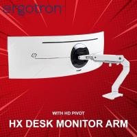 ราคา แขนจับจอ Ergotron รุ่น HX Desk Monitor Arm with HD Pivot ประกันศูนย์ 10 ปี (25704868057)