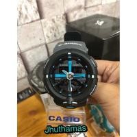 ราคา นาฬิกาG-shock Two tone ga-500-1a (ประกันcmg1ปี) (17477434115)