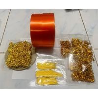 ราคา อุปกรณ์ทำเหรียญโปรยทานชุดผ้าไตร (29053251345)