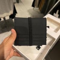 ราคา กระเป๋าสตางค์ Zara Man พร้อมบริการฝาก (25927331298)
