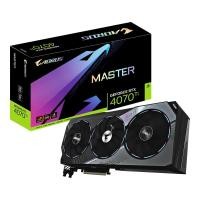 ราคา VGA GIGABYTE AORUS GEFORCE RTX 4070 TI MASTER 12GB GDDR6X (GV-N407TAORUS M-12GD) (22150774402)
