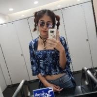 ราคา เซ็ทเกาะอกเสื้อคุมผ้ามัดย้อม (532994904)