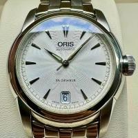 ราคา Oris Artelier Date 633 7552 4051 Automatic (25633145676)