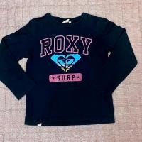 ราคา เสื้อยืดแขนยาวเด็ก Roxy แท้ (17296866230)