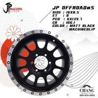 ราคา ล้อแม็ก ขอบ16 ขนาด8.5นิ้ว ยี่ห้อJP จำนวน1ชุด4วง ชุดละ9099 (11526260717)