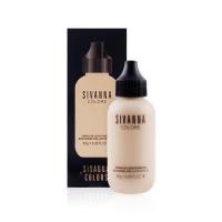ราคา ส่งฟรี/ส่งไว รองพื้น Sivanna Color​ Foundation (รุ่นขวดนม)​ รองพื้น​กันน้ำ ปกปิด คุมมัน #HF674 ซิเวนน่ารองพื้น (2328213012)