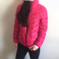 ราคา เสื้อขนเป็ด nike แท้ เบอร์ L มือ 2 (315271175)