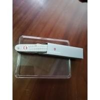 ราคา มีดพับเอนกประสงค์​ Victorinox Farmer Alox in silver - 0.8241.26 (7589985999)