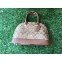 ราคา Coach dome ของแท้ พรีมาจากอเมริกา3500฿ usedมือสองนะคะใช้แล้วมีตำหนิ (2458155549)
