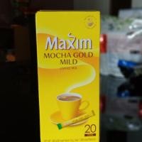 ราคา กาแฟ maxim 3in1 กลมกล่อม (2435045215)