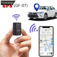 ราคา Forevergo GPS GF-07 เครื่องติดตาม GPS แม่เหล็ก ติดตามรถยนต์ ขนาดเล็ก ป้องกันการสูญหาย อุปกรณ์ติดตามการบันทึกเสียง E3M5 (25710387729)