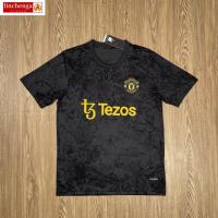 ราคา เสื้อฟุตบอล แมนยูสีดำ ปีใหม่2024/2025 ผู้ใหญ่คุณภาพสูง เกรดAAA (22989494731)