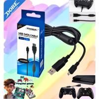 ราคา สายชาร์จจอย Micro usb data cable for ps4 Xbox One ยาว 2 เมตร (17596770513)