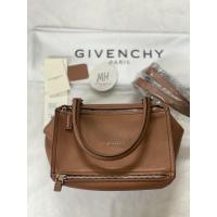 ราคา like new givenchy pandora pony brown (4347133957)