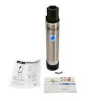 ราคา FRANKLIN ปั๊มซับเมอร์ส (ปั๊มน้ำบาดาล) 4 นิ้ว ขนาดท่อส่ง 1-1/4 นิ้ว กำลัง 1.5 แรงม้า รุ่น TRI25-10 (70LD15P4-PEXB) (22627841988)