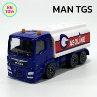 ราคา MAJORETTE MAJORETTE CAR MAN TGS GASOLINE TANKER TRUCK มาจอเร็ตต์ มาจอเร็ท รถบรรทุกน้ำมันเบนซิน รถเหล็กสะสม โมเดลรถเหล็ก (28901105655)