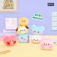 ราคา [พรีออเดอร์] BT21 minini WRIST CUSHION ✅ของแท้ ⚠️อ่านรายละเอียดก่อนสั่งซื้อนะคะ (17560245800)