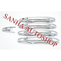 ราคา ครอบมือเปิดโครเมียม Honda City ปี 2008,2009,2010,2011,2012,2013 (6915608884)