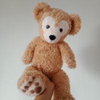 ราคา หมีดัฟฟี่ Duffy ดิสนีย์ ตุ๊กตามือสอง สภาพสวย ขนาด 16 นิ้ว (5432521208)