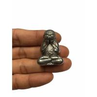 ราคา พระปิดตาเนื้อเหล็กไหลเงินยวงไหลทองปลาไหลเหล็กไหลเมฆพัตร (10047527753)