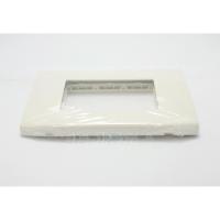 ราคา ฝาพลาสติก 3ช่อง [WEG-6803WK] รุ่น PANASONIC ฝาพลาสติก 3 ช่อง (101007) (403220972)