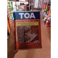 ราคา น้ำยาเคลือบเงา TOA A100 (22185709815)