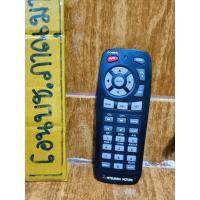 ราคา รีโมทวิทยุรถยนต์ mitsubishi motorของแท้มือสองใช้งานปกติทุกปุ่ม (25328872768)