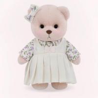 ราคา พรีออเดอร์ชุด TEDDY TALES LAVENDER DRESS 20CM (29458712192)