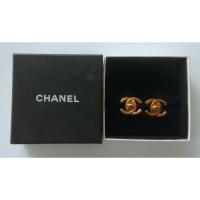 ราคา ต่างหู Chanel วินเทจ แบบคลิป (7979682366)