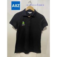 ราคา เสื้อโปโล AIIZ อก 36 นิ้ว ยาว 23 นิ้ว SIZE M สภาพดี ไม่มีตำหนิ (25801542127)