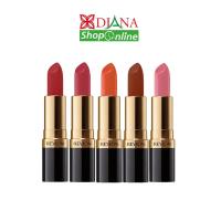 ราคา Revlon Super Lustrous Lipstick Creme 4.2g (20905085358)
