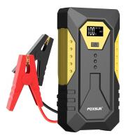 ราคา *รุ่นใหม่ FOXSUR จั้มสตาร์ท & พาวเวอร์แบงค์ 12V เครื่องชาร์จรถยนต์แบบพกพา อุปกรณ์ช่วยสตาร์ทรถยนต์ (22341935452)