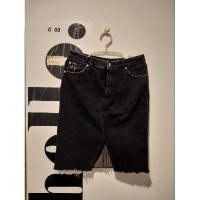 ราคา **มือ1**กระโปรงยีนส์ งานแบรนด์ H&M (23564404122)