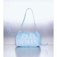 ราคา GENTLEWOMAN DUMPLING BAG : BLUE BUTTERFLY (No Box) (24567370411)