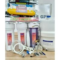 ราคา เครื่องกรองน้ำดื่มระบบ RO ความละเอียด 0.0001 ไมครอน + น้ำแร่ + UV (25452788426)